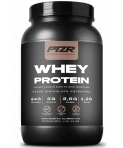 Whey Protein Chocolate Artesanal 2,2 Lbs.