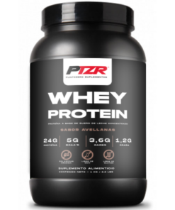 Whey Protein Avellanas 2,2Lbs.