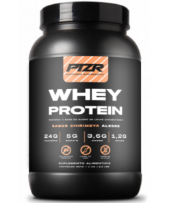 Whey Protein Chirimoya Alegre 2,2 Lbs.