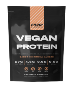 Proteína Vegana Chirimoya Alegre 2,2 Lbs.
