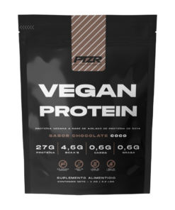 Proteína Vegana Chocolate Coco 2,2 Lbs.