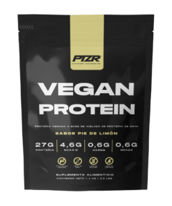 Proteína Vegana Pie de Limón 2,2 Lbs.
