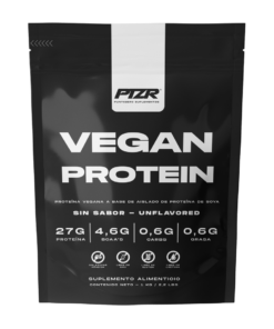 Proteína Vegana Unflavored - Sin Sabor 2,2 Lbs.