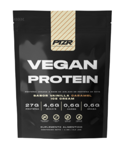 Proteína Vegana Vanilla Caramel  Ice Cream 2,2 Lbs.