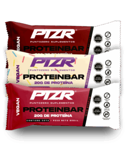 Puntozero Barra de Proteina Vegan